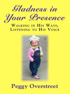 cover image of GLADNESS IN YOUR PRESENCE